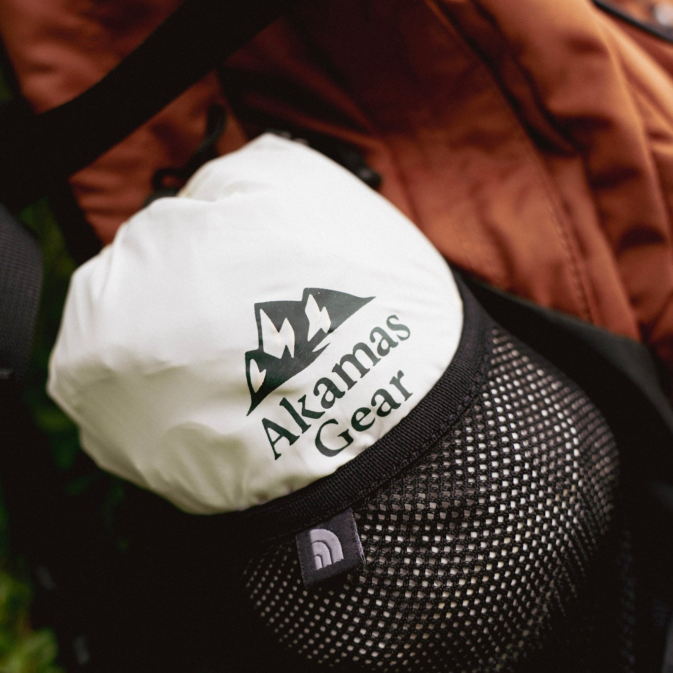 Akamas Gear Pillow