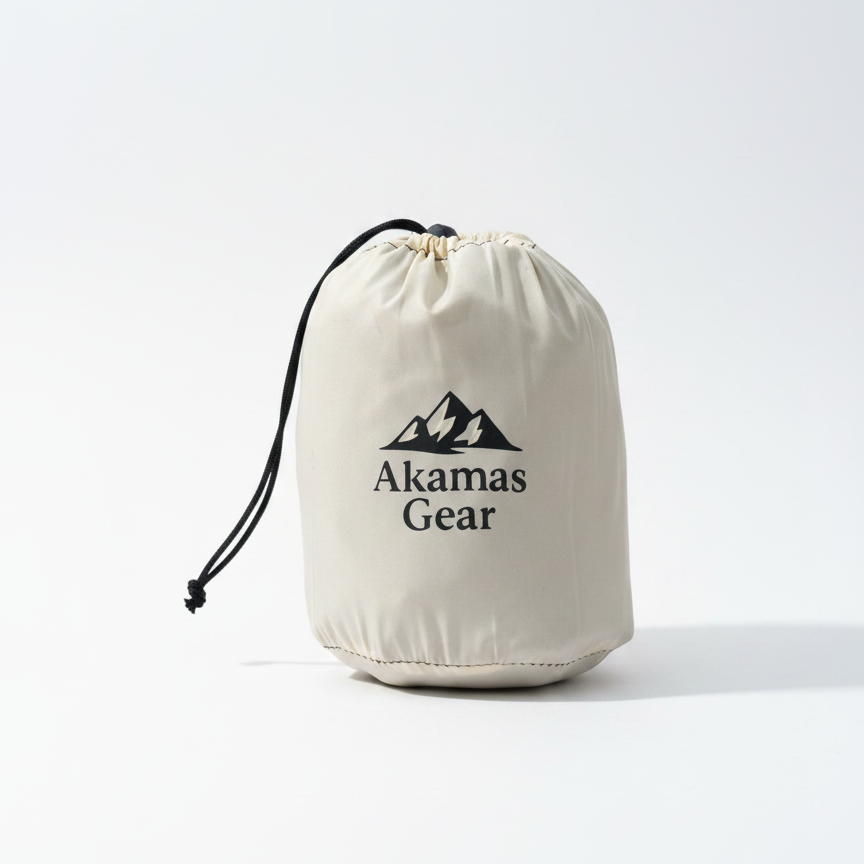 Akamas Gear Pillow